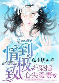 情到极致,染指心尖暖妻 情到极致,染指心尖暖妻